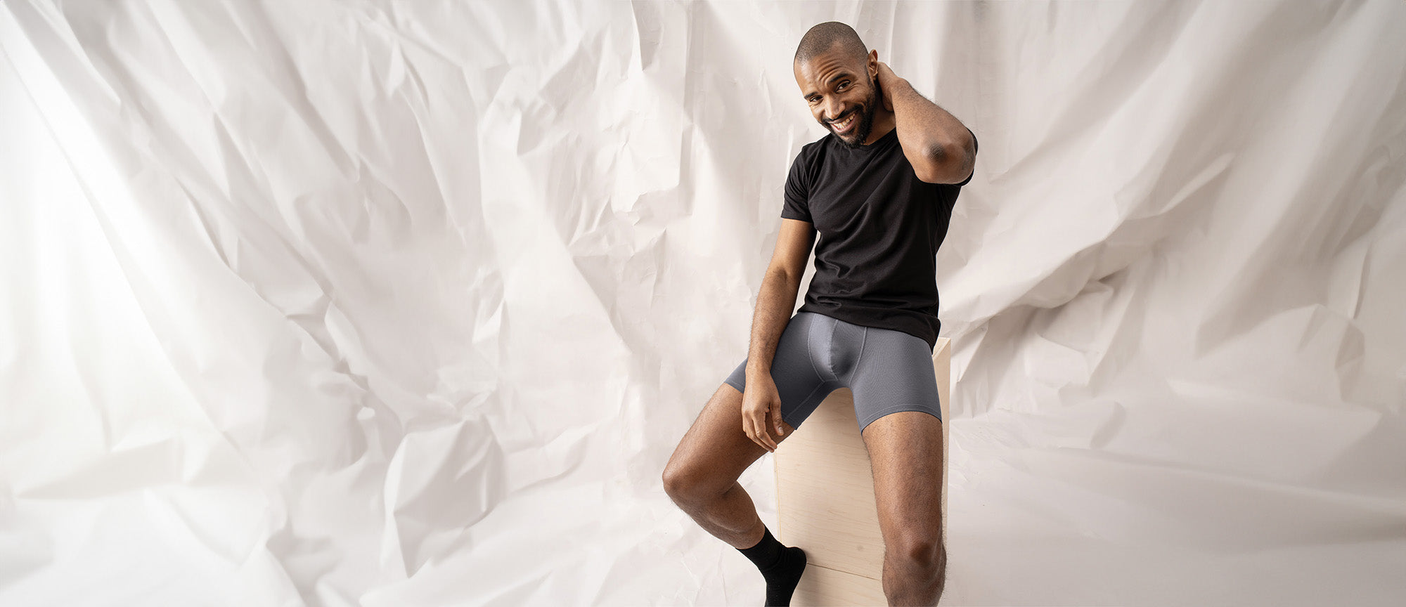 Pouch Underwear For Active Men