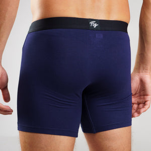 Fly Navy Boxer Brief