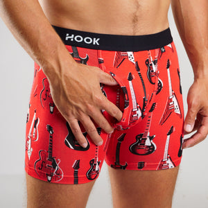 Fly Guitar Boxer Brief