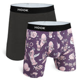Pack 2 boxers : Coquin