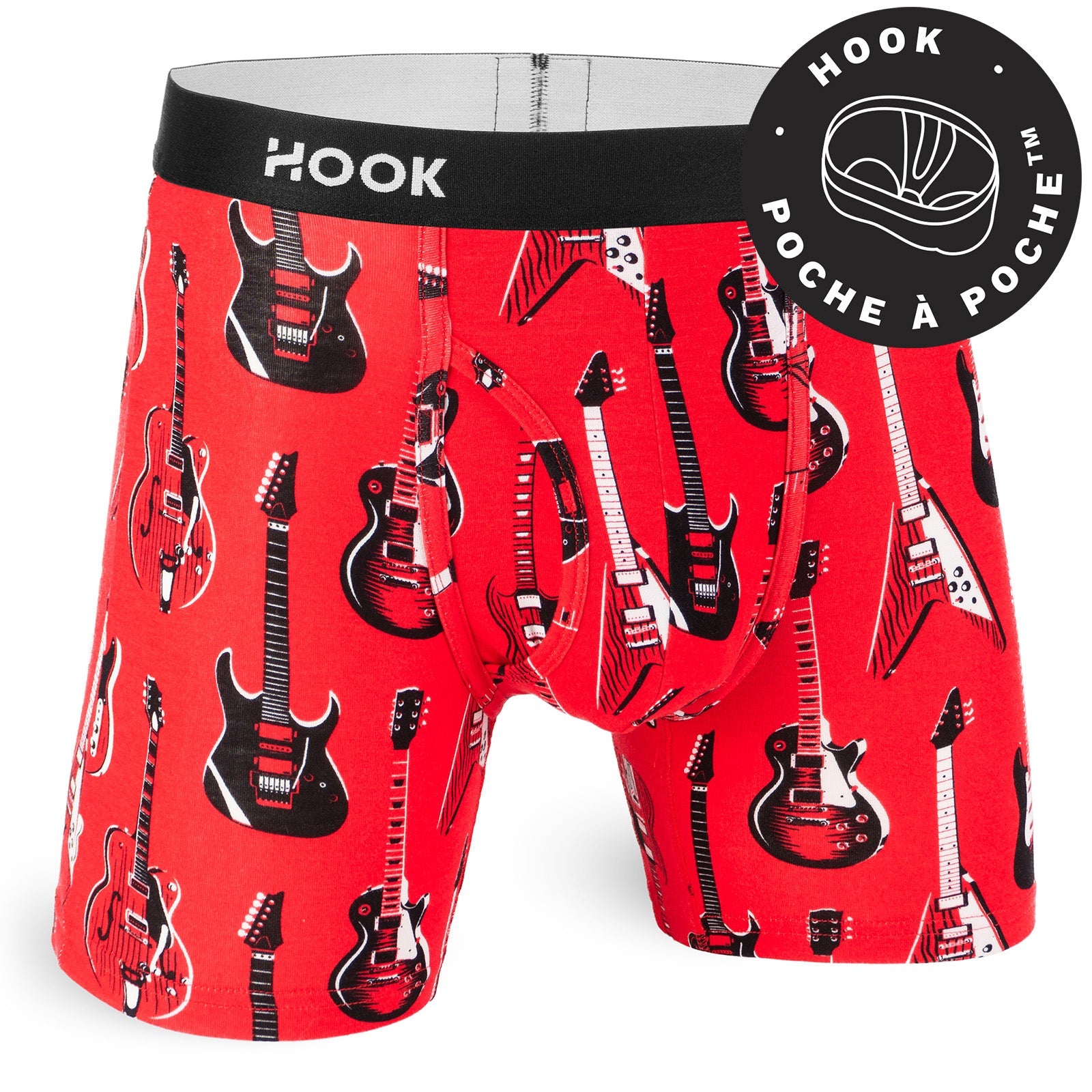 Fly Guitar Boxer Brief