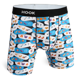 Pack 3 boxers : Emoji