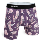 Pack 3 boxers : Coquin