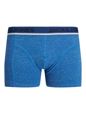 Pack de 6 boxers courts Jack & Jones - Couleurs variées