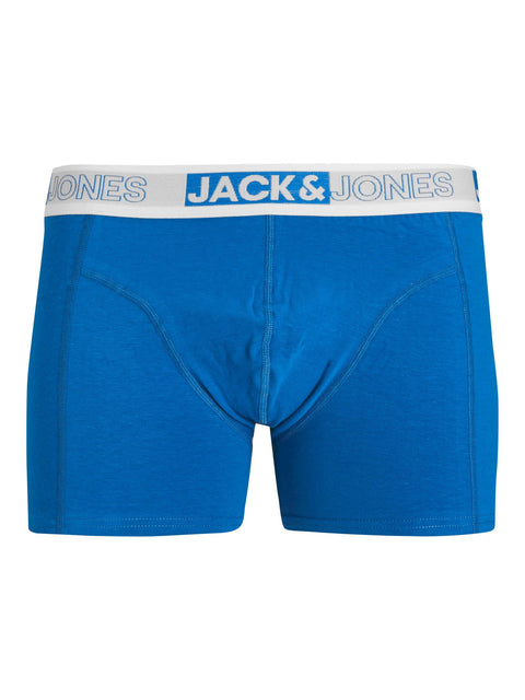 Boxer court Jack & Jones Yaku Lolite Blue