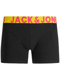 Boxer Jack & Jones Crazy solid black